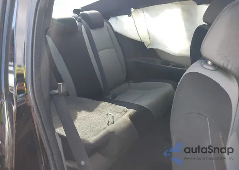 2016 Honda Civic Lx z USA, uszkodzony, nr VIN 2HGFC4B00GH313952